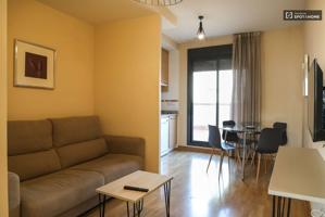 Apartamento de 1 dormitorio en alquiler en Tetuán photo 0