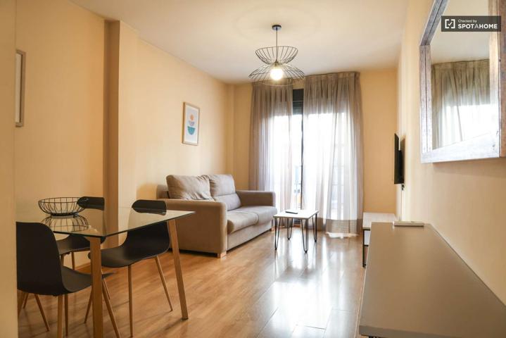 Apartamento de 1 dormitorio en alquiler en Tetuán, Madrid photo 0