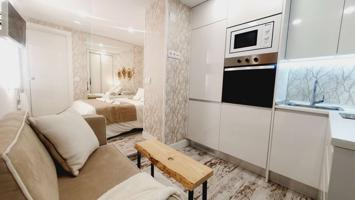Precioso apartamento estudio en Chamberi photo 0