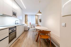 Estudio en alquiler en Hispanoamérica, Madrid photo 0