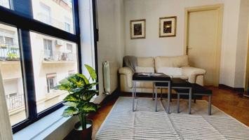 Apartamento de 1 dormitorio en alquiler en Berruguete photo 0