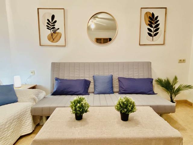 Se alquila piso de 2 habitaciones en Sueca, Valencia, gastos incluidos. photo 0