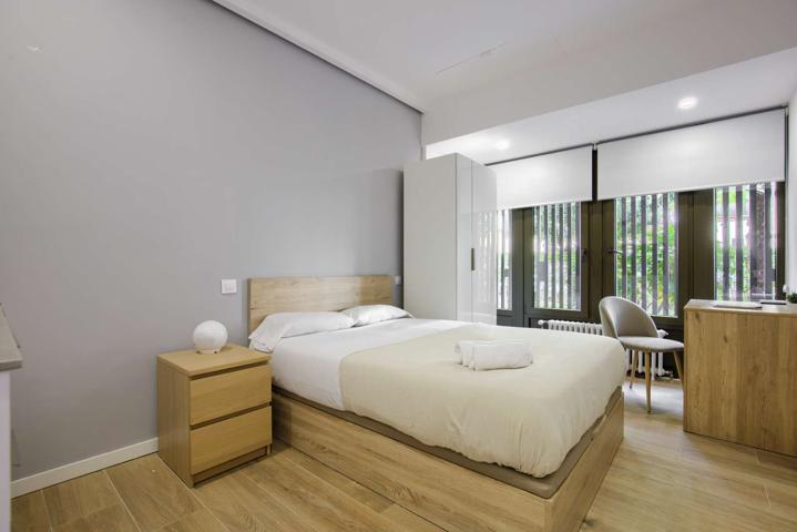 Estudio en alquiler en Bellas Vistas, Madrid photo 0