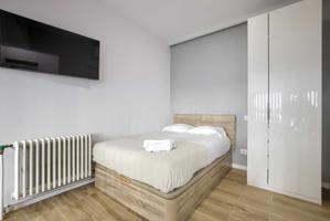 Estudio en alquiler en Bellas Vistas, Madrid photo 0