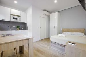 Estudio en alquiler en Bellas Vistas, Madrid photo 0
