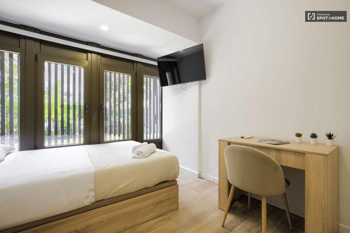Estudio en alquiler en Bellas Vistas, Madrid photo 0
