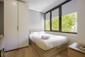 Estudio en alquiler en Bellas Vistas, Madrid photo 0