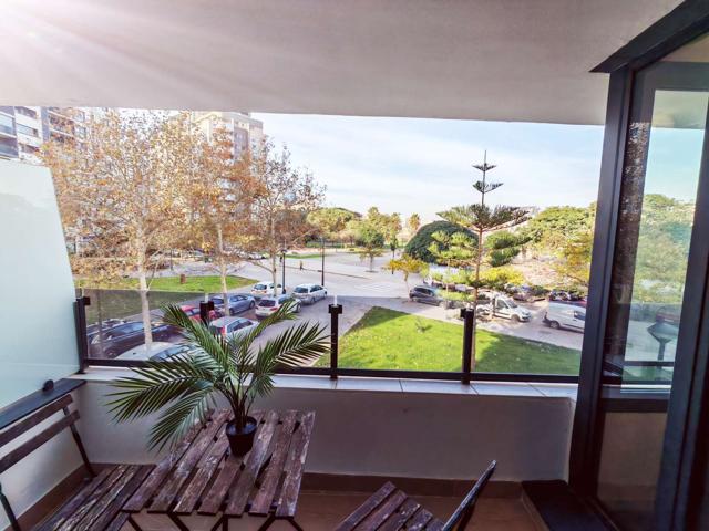 Se alquila apartamento de 2 dormitorios en Natzaret. photo 0