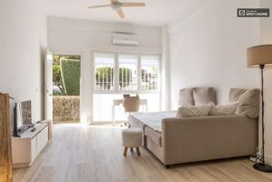 Se alquila apartamento de 1 dormitorio en Pueblo Nuevo, gastos incluidos. photo 0