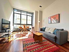 Piso de 1 dormitorio en alquiler en Vigo photo 0