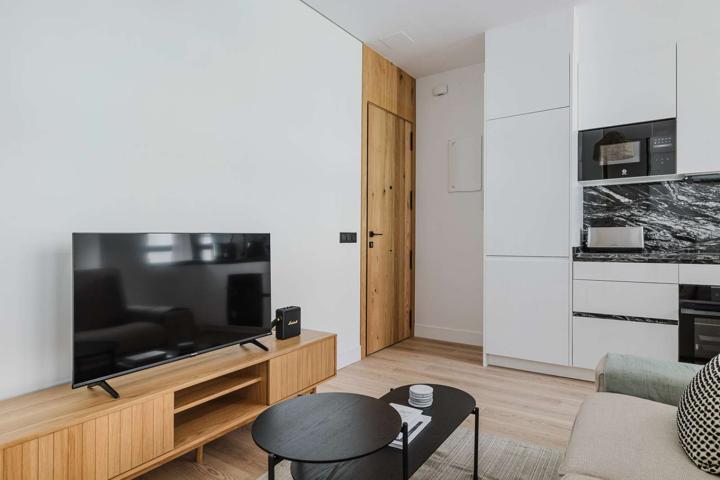 Estudio en alquiler en Madrid photo 0