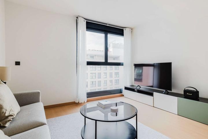Apartamento de 1 dormitorio en alquiler en Madrid photo 0