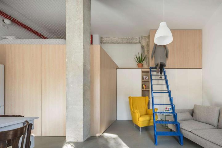 Se alquila estudio en La Fonteta Sant Lluis, gastos incluidos. photo 0