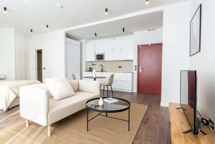 Apartamento tipo estudio en alquiler en San Sebastián de los Reyes, Madrid photo 0