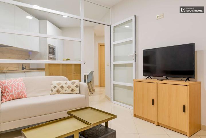 Piso en alquiler de 4 habitaciones en Chamartín photo 0