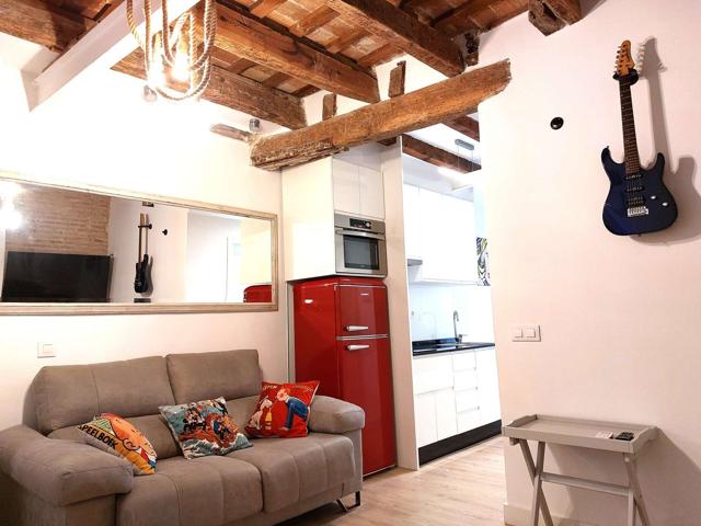 Estudio en alquiler en El Carme, Valencia, sin restricciones photo 0
