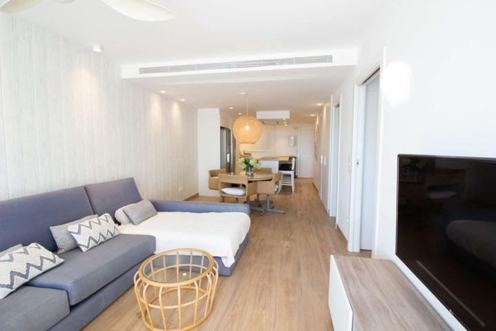 Luminoso apartamento de 3 dormitorios con vistas al mar en La Albufera - RUMIR photo 0