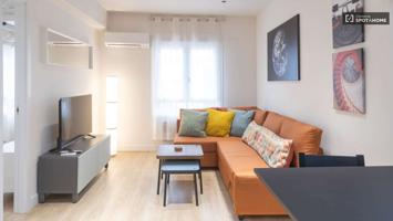 Apartamento de 1 dormitorio en alquiler en Usera photo 0