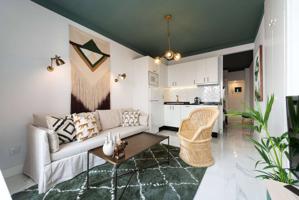 Se alquila apartamento de 1 dormitorio en Santa Catalina-Canteras, gastos incluidos. photo 0