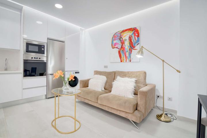 Apartamento de 2 dormitorios en alquiler en Las Palmas De Gran Canaria photo 0
