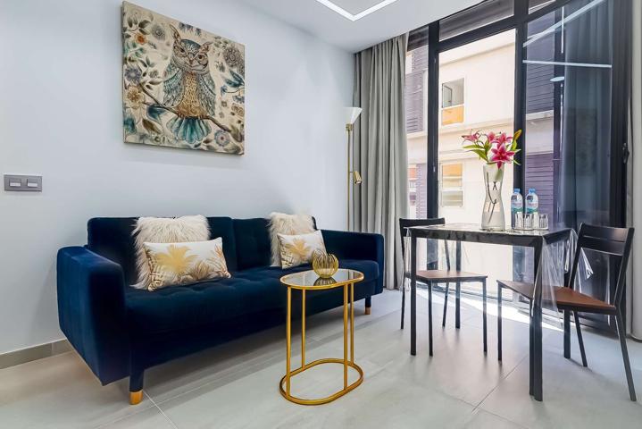 Apartamento tipo estudio en alquiler en Las Palmas De Gran Canaria photo 0