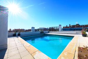 Apartamento entero de 1 habitaciones en Madrid photo 0