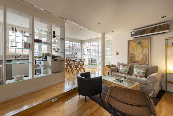 Apartamento entero de 1 habitaciones en Madrid photo 0