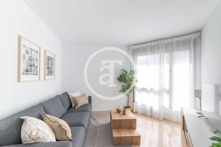 Piso de 1 dormitorio en alquiler en el Ensanche de Vallecas, Madrid photo 0