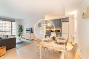 Piso de 1 dormitorio en alquiler en el Ensanche de Vallecas photo 0