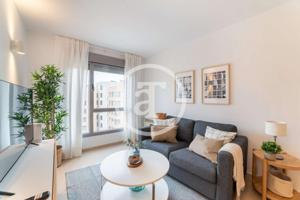Piso de 1 dormitorio en alquiler en Ensanche de Vallecas. photo 0