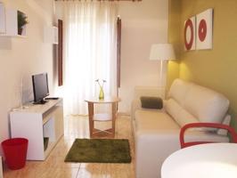 Apartamento de 1 dormitorio en alquiler en Salamanca photo 0