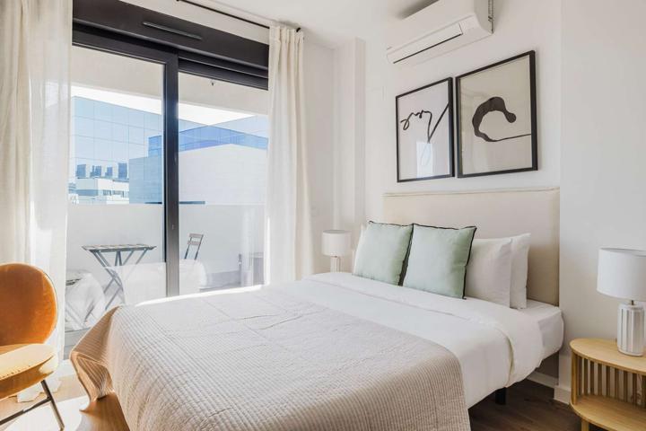 Apartamento tipo estudio en alquiler en San Sebastián de los Reyes photo 0