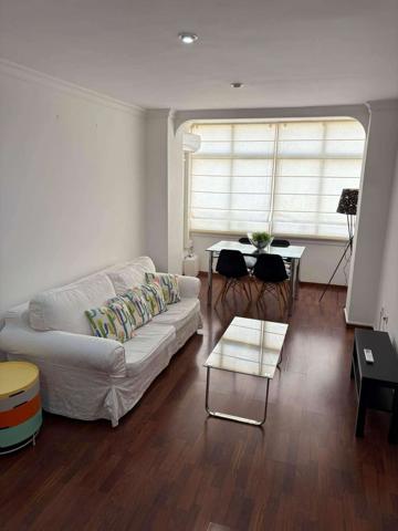 Apartamento de 1 dormitorio en alquiler en Chapatal photo 0