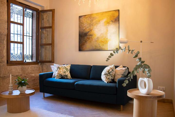 Apartamento de 1 dormitorio en alquiler en Valencia photo 0