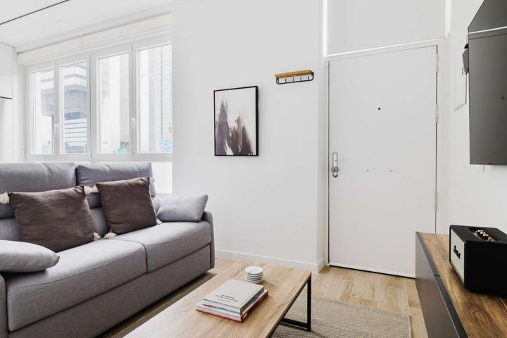 Apartamento de 2 dormitorios en alquiler en Madrid photo 0