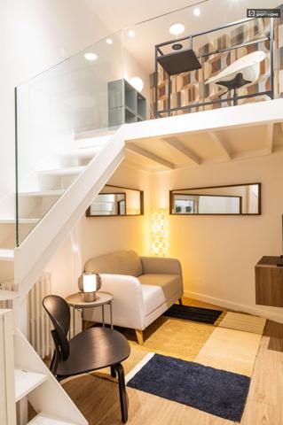 Apartamento de 1 dormitorio en alquiler en Trafalgar, gastos incluidos. photo 0
