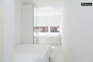 Amplia habitación con A - C en piso compartido, Salamanca photo 0