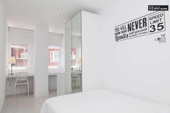 Habitación amueblada en piso compartido, Salamanca photo 0