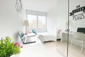 Se alquila habitación en residencia de estudiantes en el exclusivo Barrio de Salamanca, Madrid photo 0