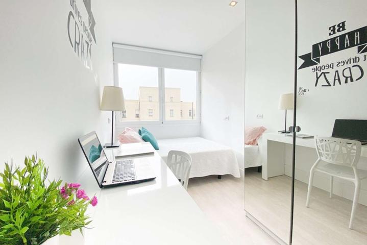 Se alquila habitación en residencia de estudiantes en el exclusivo Barrio de Salamanca, Madrid photo 0