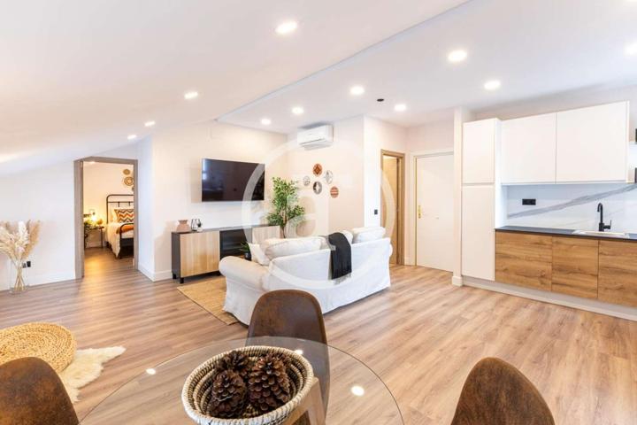 Apartamento de 2 dormitorios en alquiler en Prosperidad photo 0