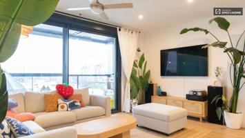 Piso de 4 habitaciones en alquiler en El Cañaveral, solo profesionales photo 0