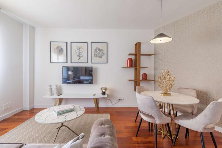 Apartamento entero de 1 habitaciones en Madrid photo 0