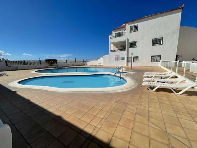Se alquila apartamento de 1 dormitorio en Guía de Isora, gastos incluidos. photo 0
