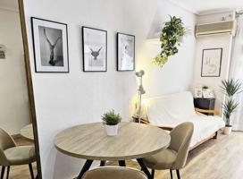 Piso de 1 dormitorio en alquiler en Morvedre photo 0