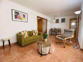 Piso de 2 habitaciones en alquiler en L'Hort de Senabre, gastos incluidos photo 0