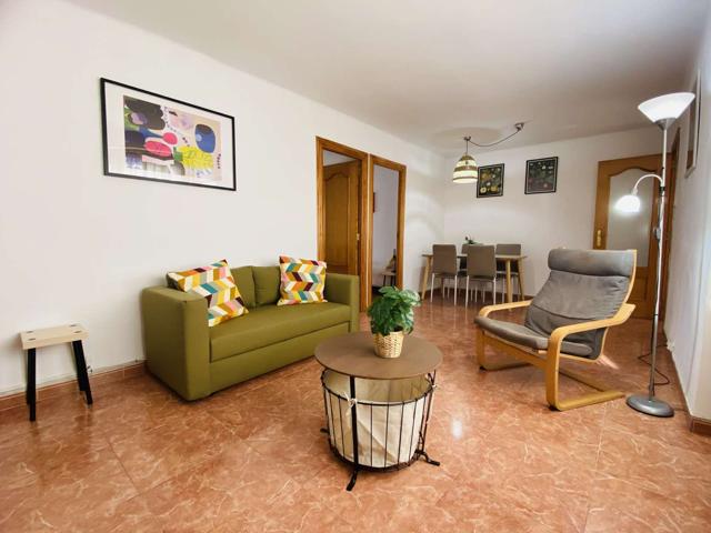 Piso de 2 habitaciones en alquiler en L'Hort de Senabre, gastos incluidos photo 0