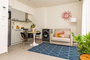 Apartamento de 1 dormitorio en alquiler en Nou Moles, Valencia photo 0