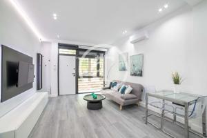 Estudio en alquiler en Aluche, Madrid, WiFi incluido photo 0