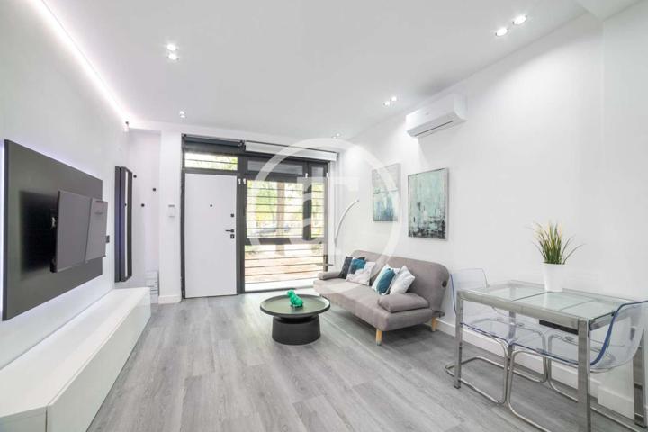 Estudio en alquiler en Aluche, Madrid, WiFi incluido photo 0